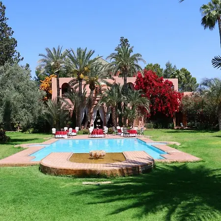 Dar Ayniwen Garden Hotel & Bird Zoo-3