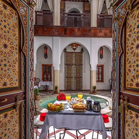 Riad Safran Et Cannelle & Spa-2