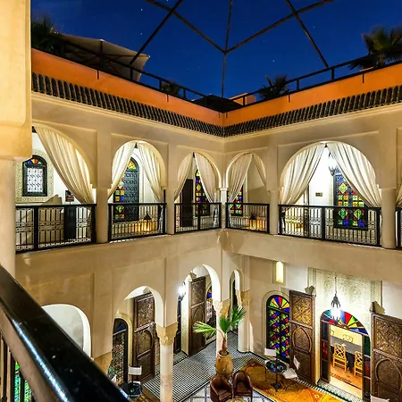 Riad Boustane & Spa-2