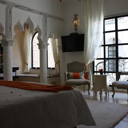 Riad La Villa Marrakech-2