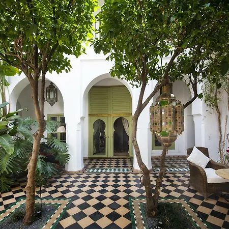Riad Camilia-3