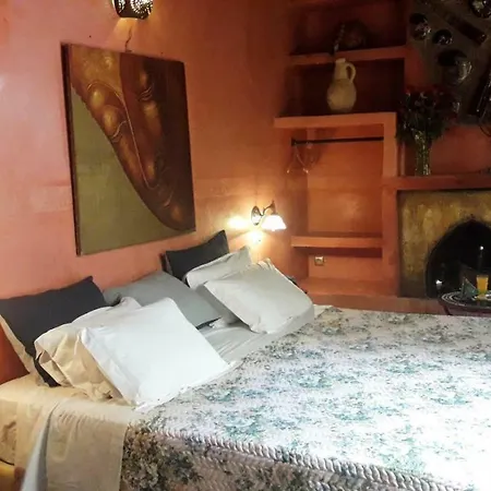 Riad Des Eaux Et Spa-3