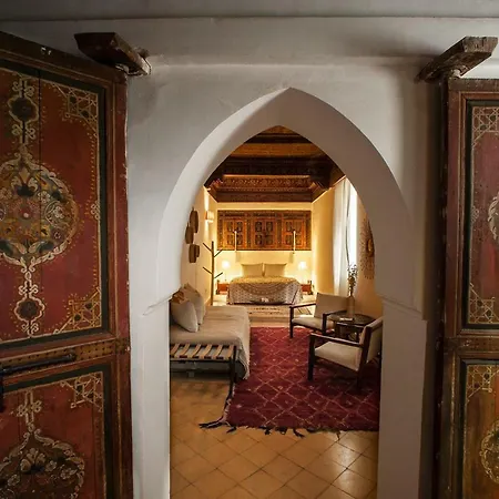 Riad La Cle De La Medina, Location En Exclusivite De Tout Le Riad-3
