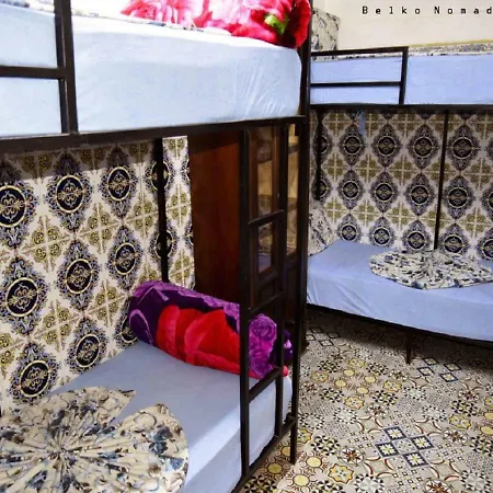 Belko Nomads Hostel-3