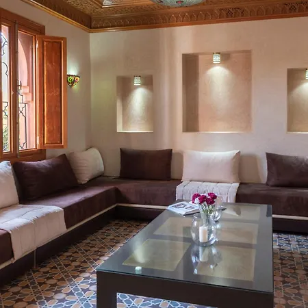Hotel Riad Airport Marrakech-3