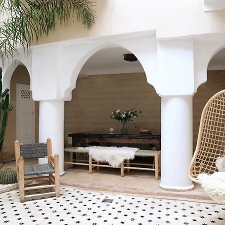 Riad Shiraz Private House Pool & Hammam-3