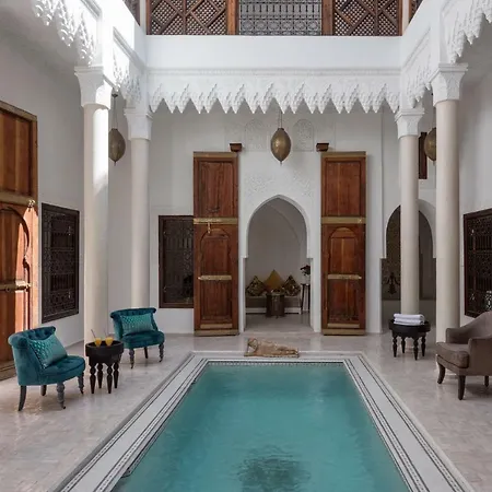 Riad Spice By Marrakech Riad-3