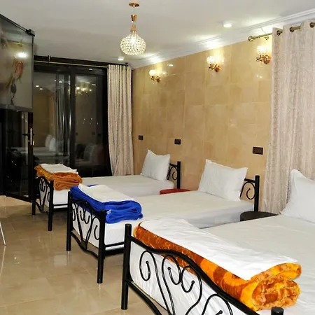 Residence Miramare Marrakech-2