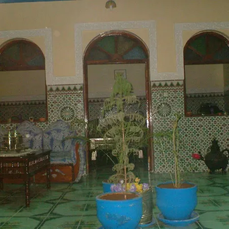 Riad Karmel Rose De Marrakech-3