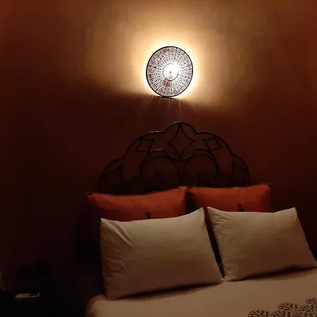 Riad La Porte Des 5 Jardins-3
