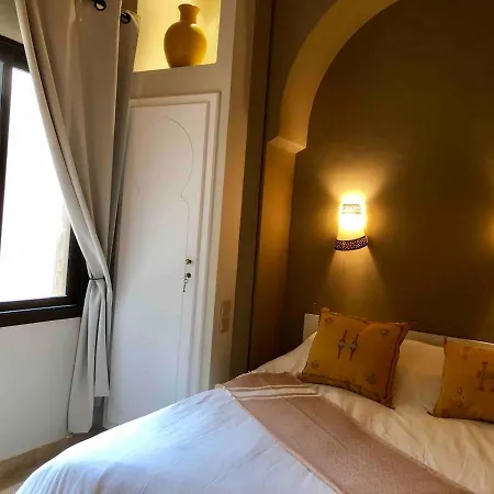 Villa Mayrit, Villa Estilo Riad En Un Entorno Unico-3