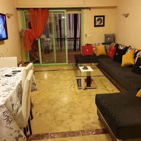 Mirador De Majorelle, The Apartment Is Only For Families-3