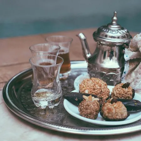 Riad Bamboo Suites & Spa-2