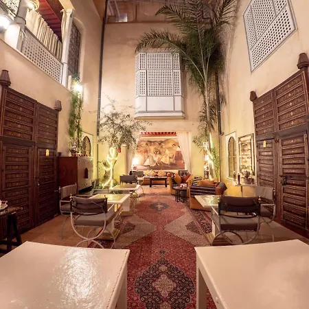 Riad Des Eaux Et Spa-2