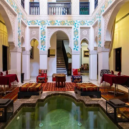 Riad & Spa Ksar Saad-2