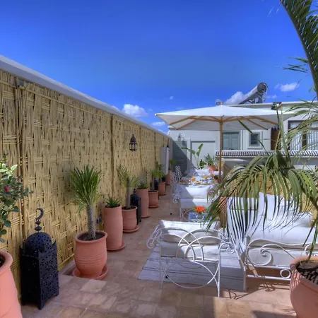 Riad Mazarin Des Gourmets-3