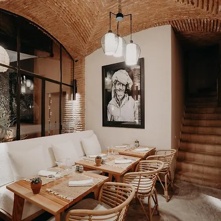 Adama Hotel Marrakech-2