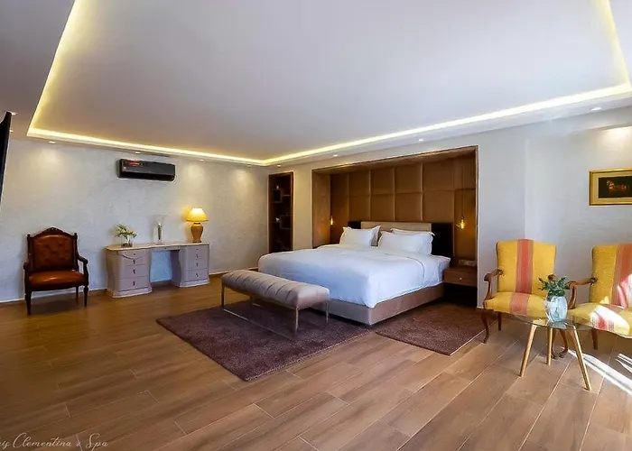 Palais Clementina & Spa Marraquexe