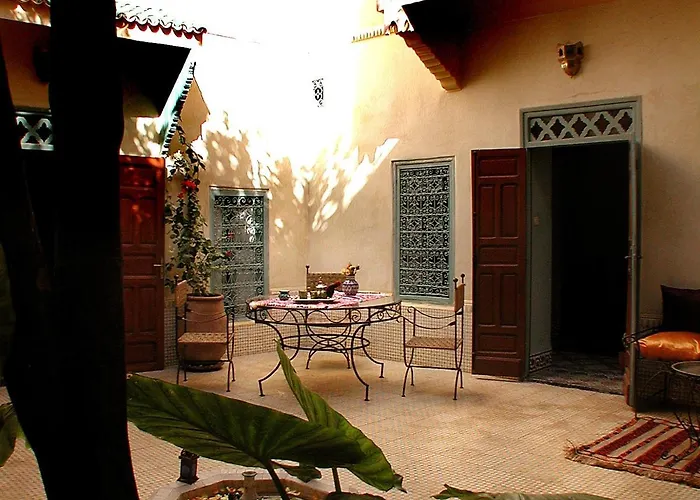 Riad Dar Marhaba Marrakesh