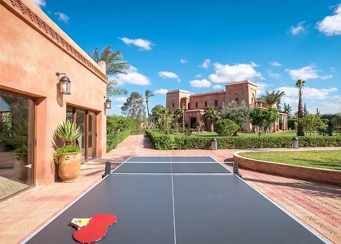 Palmeraie Dar Atlas - Luxury Houses Marraquexe