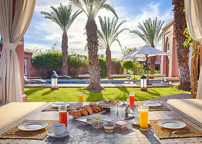 Palmeraie Dar Atlas - Luxury Houses Marraquexe