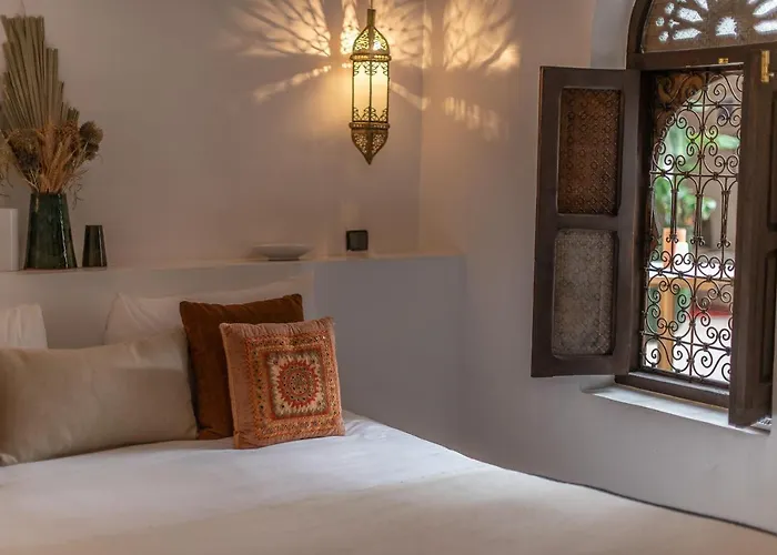 Riad Babouchta & Spa Marraquexe