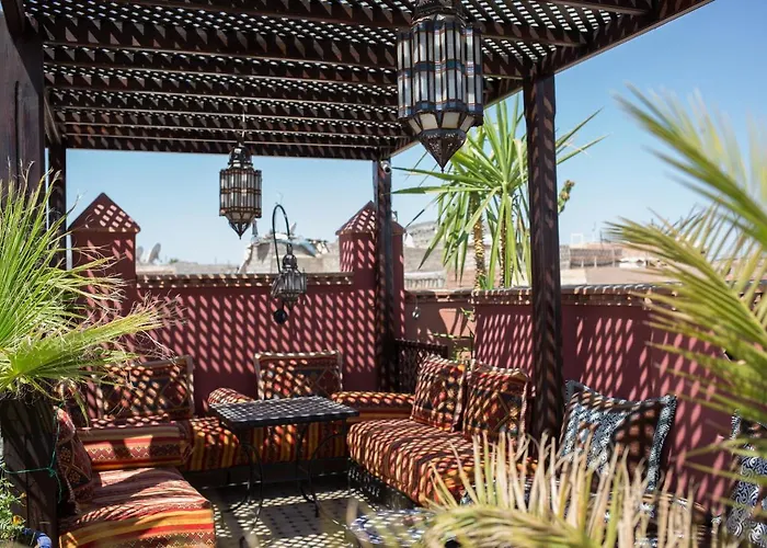 Riad Tamarrakecht Marrakesh