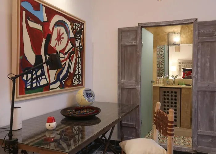 Riad-Shakho-Marrakech Marrakesh