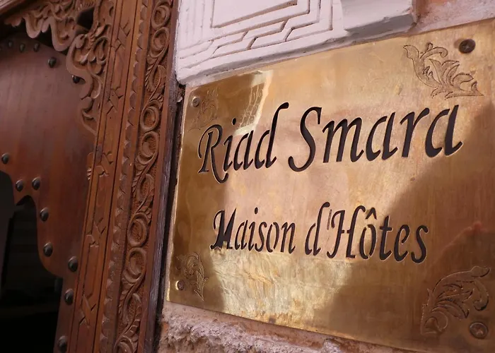 Riad Smara Marraquexe
