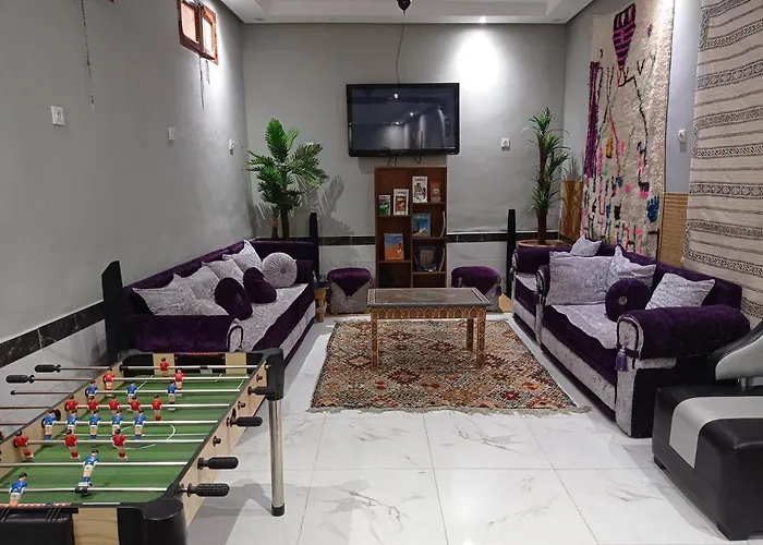 Stork Marrakech Luxury Hostel Marraquexe