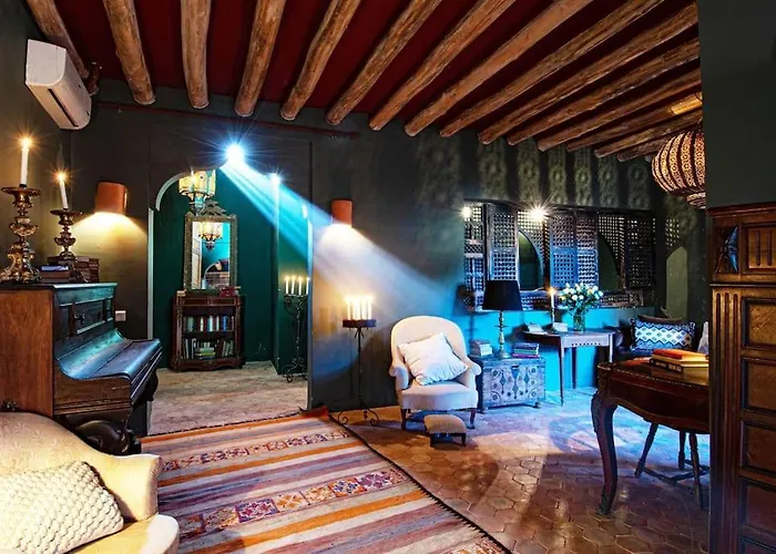 O privado Aux Portes De Marrakech Villa Arts & Deco Avec Piscine Marraquexe