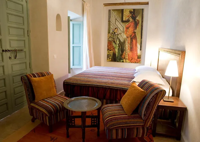Casas de hóspedes em Marraquexe