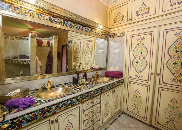 Riad Turquoise Marrakesh