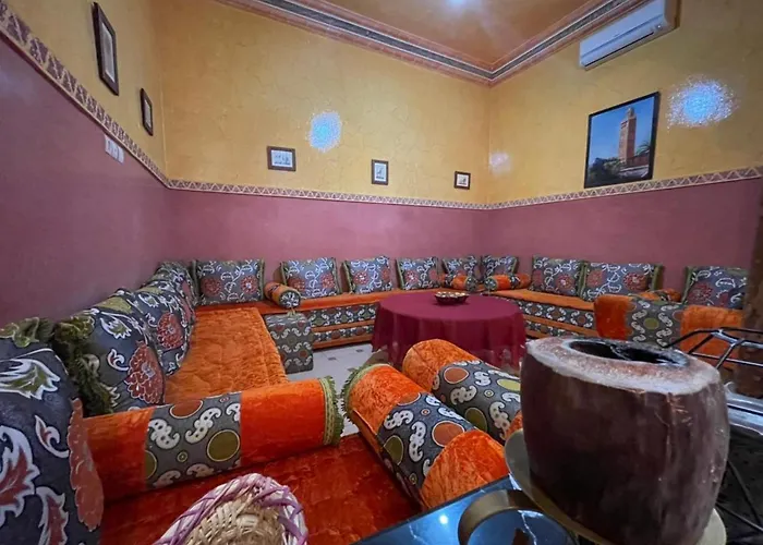 Riad familiale à Marrakech Marrakesh