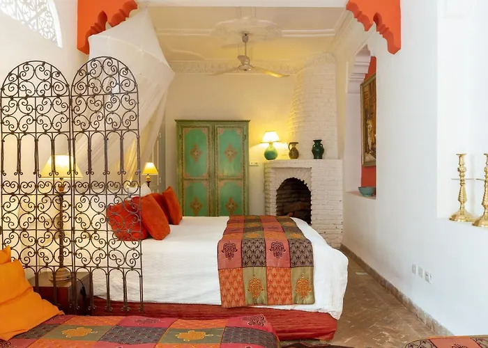 Hotel La Terrasse Des Oliviers Marrakesh