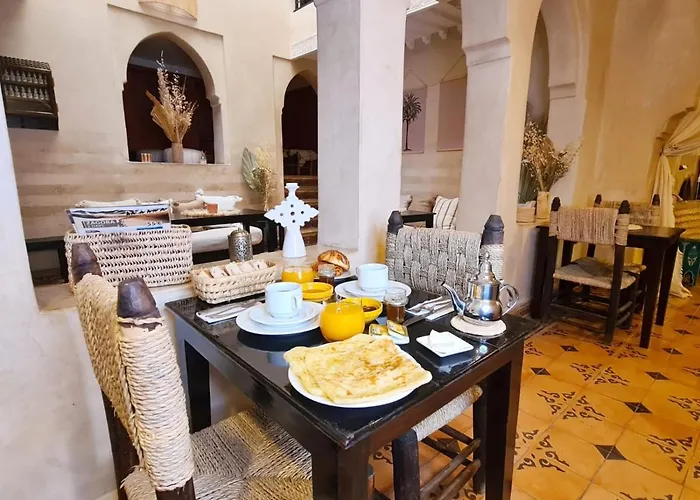 Riad Casa Sophia Marrakesh