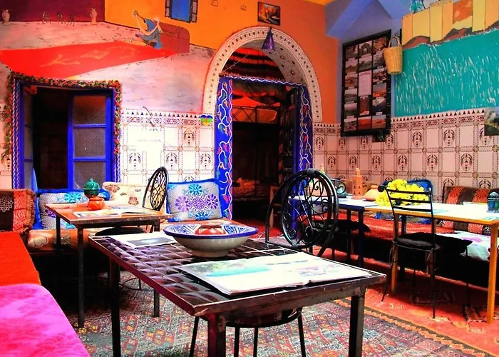 Albergues em Marraquexe