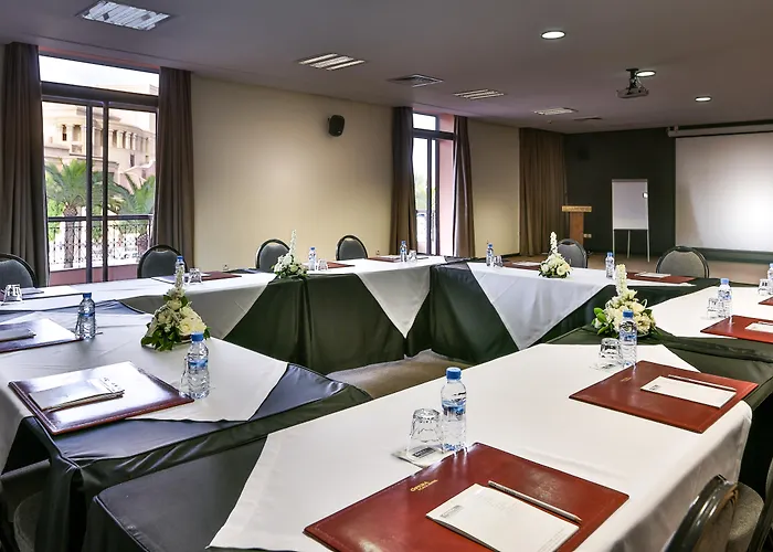 Hotel Grand Plaza Marrakech Marrakesh