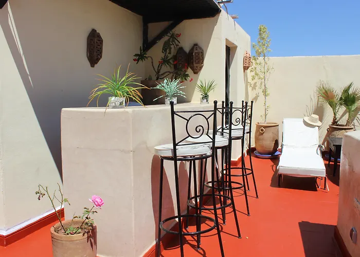 Riad Dar Ftouma Marrakesh