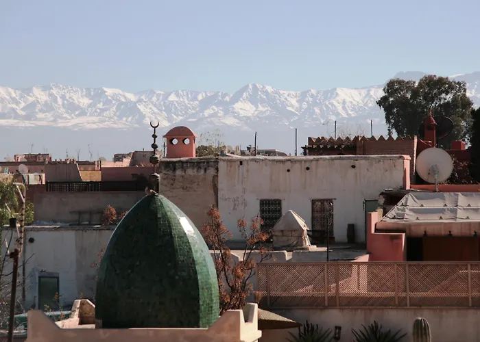 Riad Diana Marrakesh