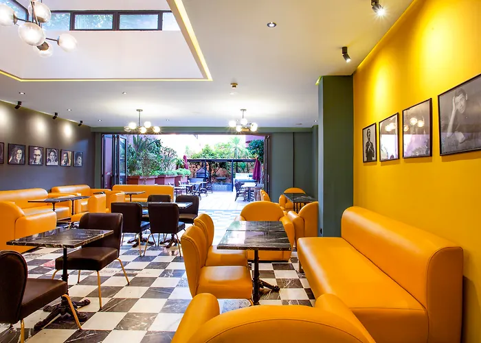 Hotel Akabar Marrakesh