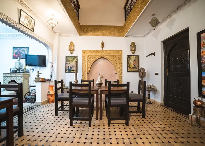 Riad Marwa Marrakech Marrakesh