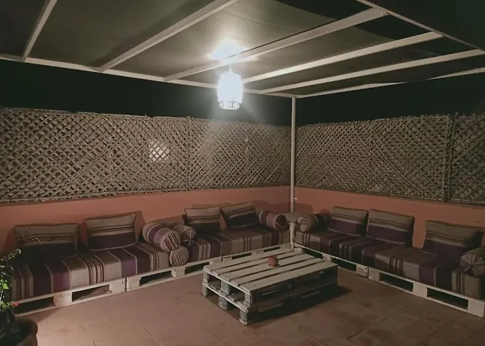 Dar Déboy Villa Marrakesh