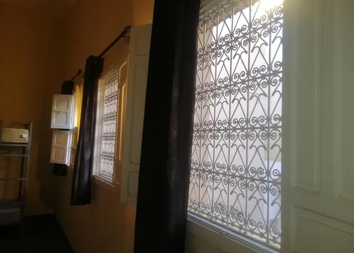 Hostel Laksour Marraquexe