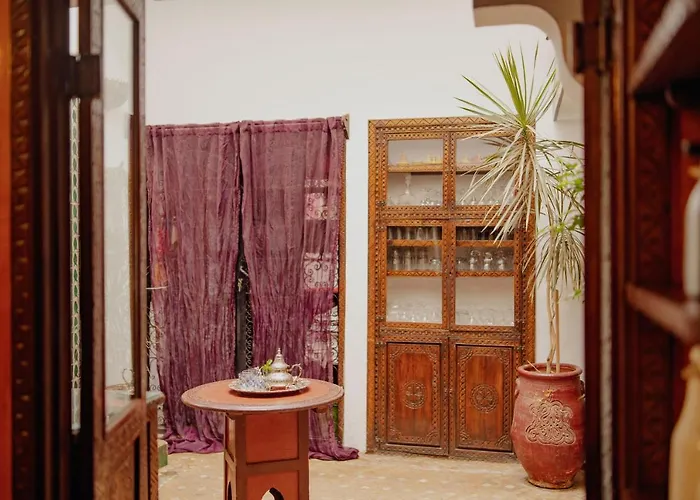 Outsite Marrakesh - Work, Connect, Explore