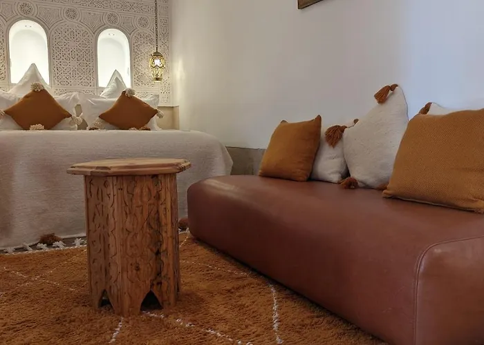 Riad Dar Eternity Marrakesh
