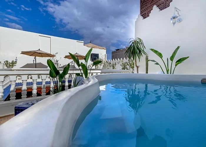 Boutique Maipa Boutique Riad Marraquexe