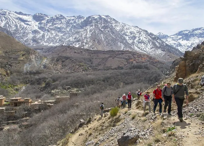 Hostel Kech Vibe Marraquexe