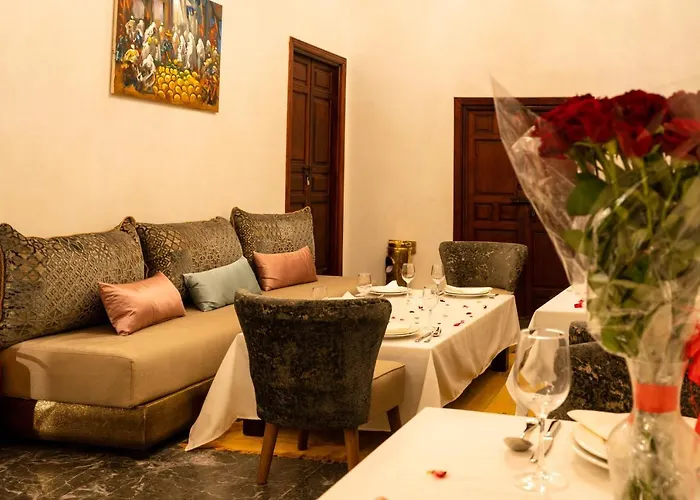 Riad Aix Marrakesh