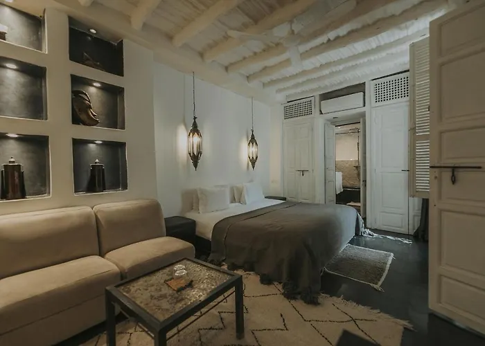 Dar Zelda Hotel Marraquexe